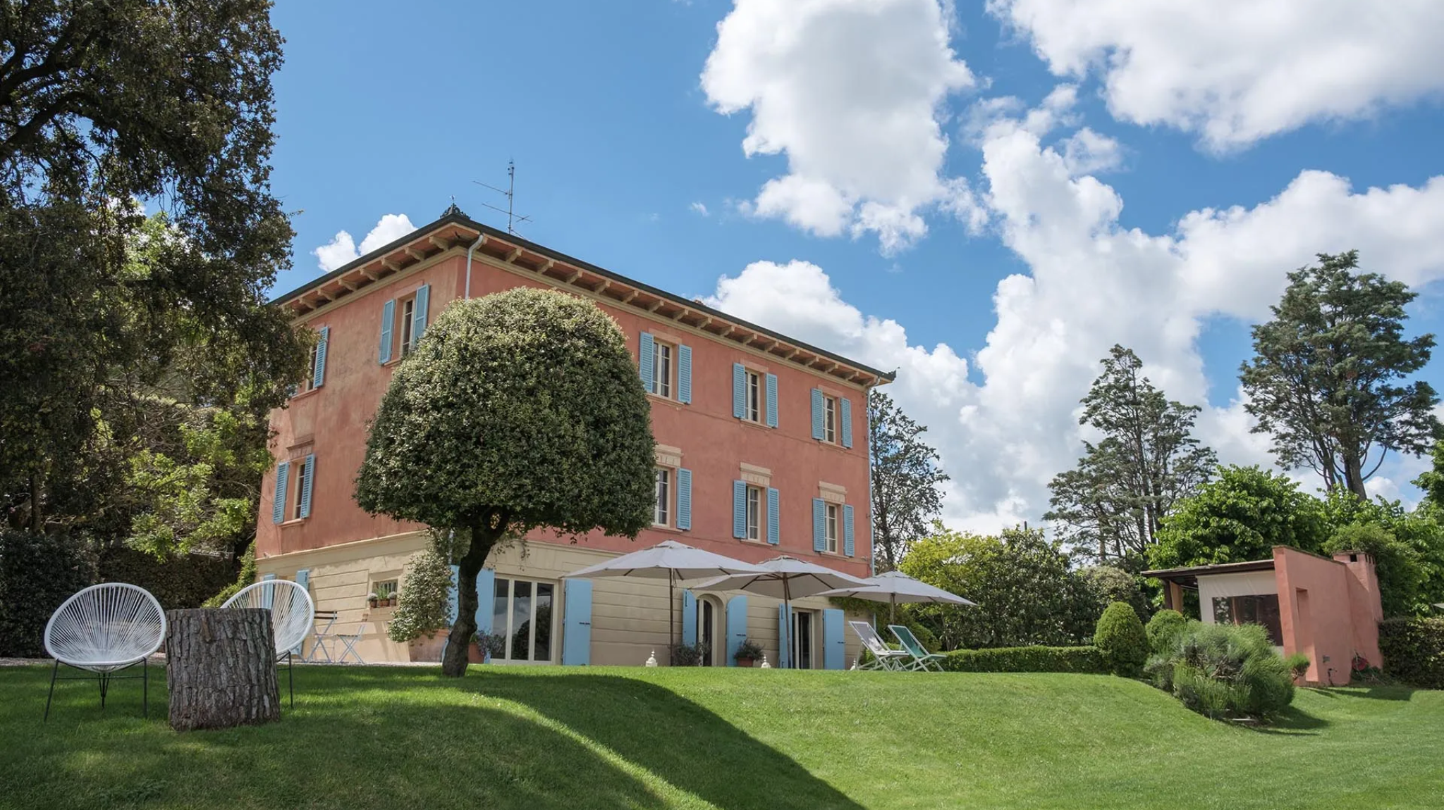 Luxury Villa Italy