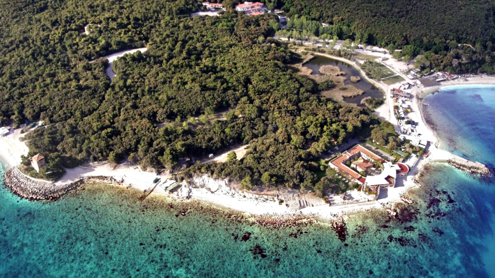 Portonovo Getaway