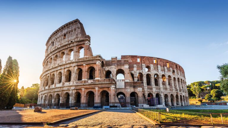 A Journey Through Italy