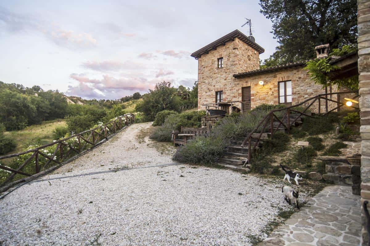 Villa Casale Melissa
