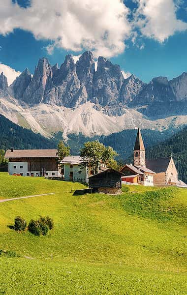 Dolomites Active Tour
