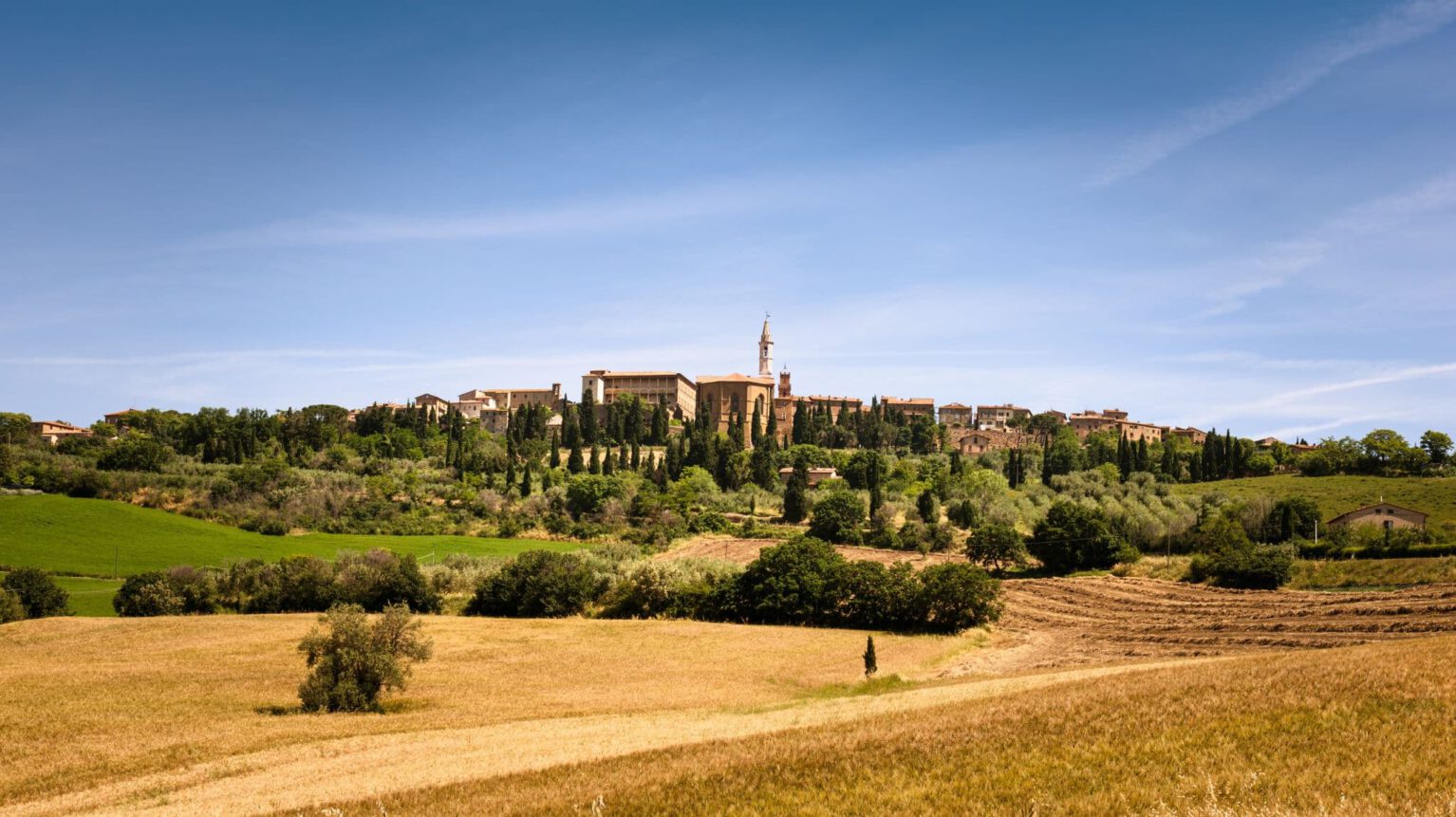 Rent an Italian Village