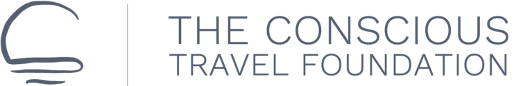 The Conscious Travel Foundation logo