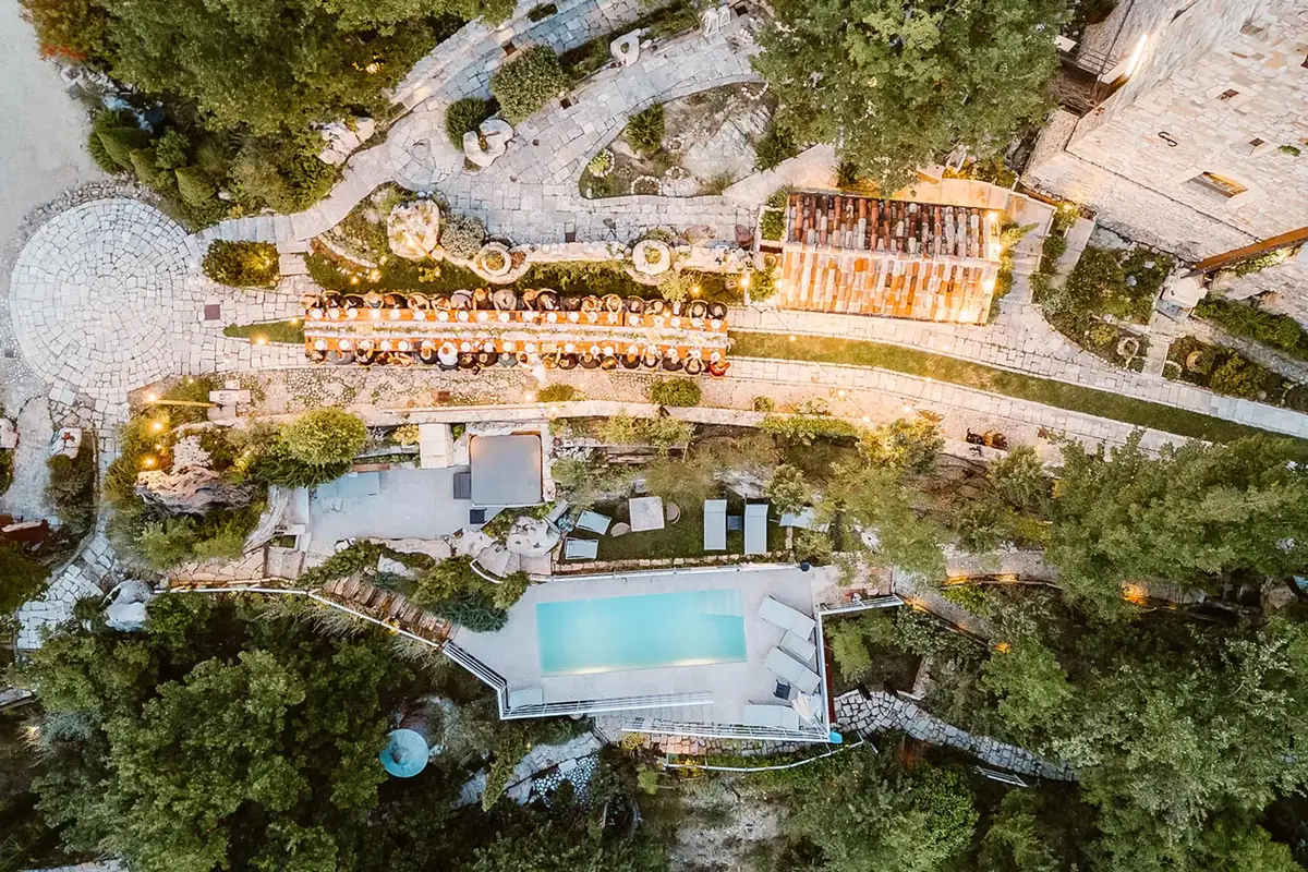 Stay at Lapis Turris, Le Marche
