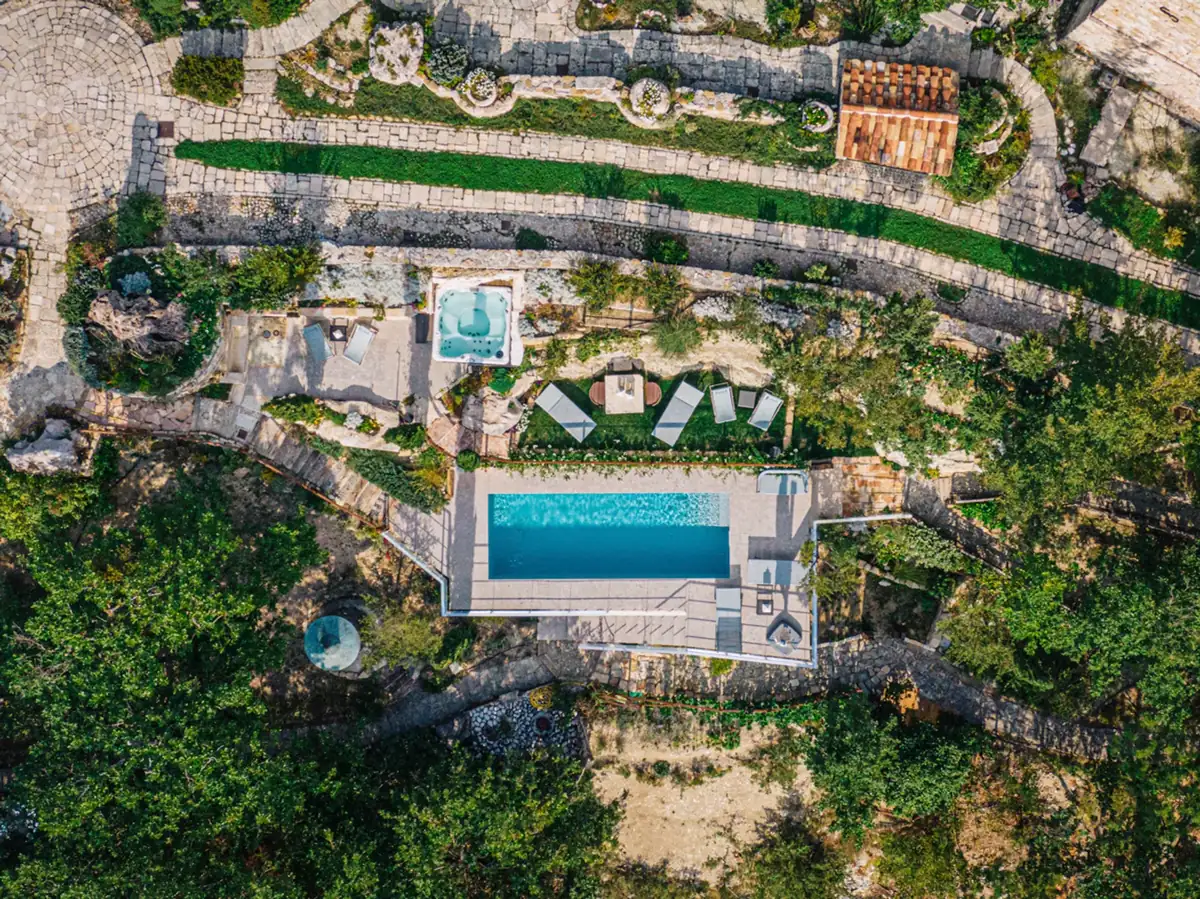 Stay at Lapis Turris, Le Marche