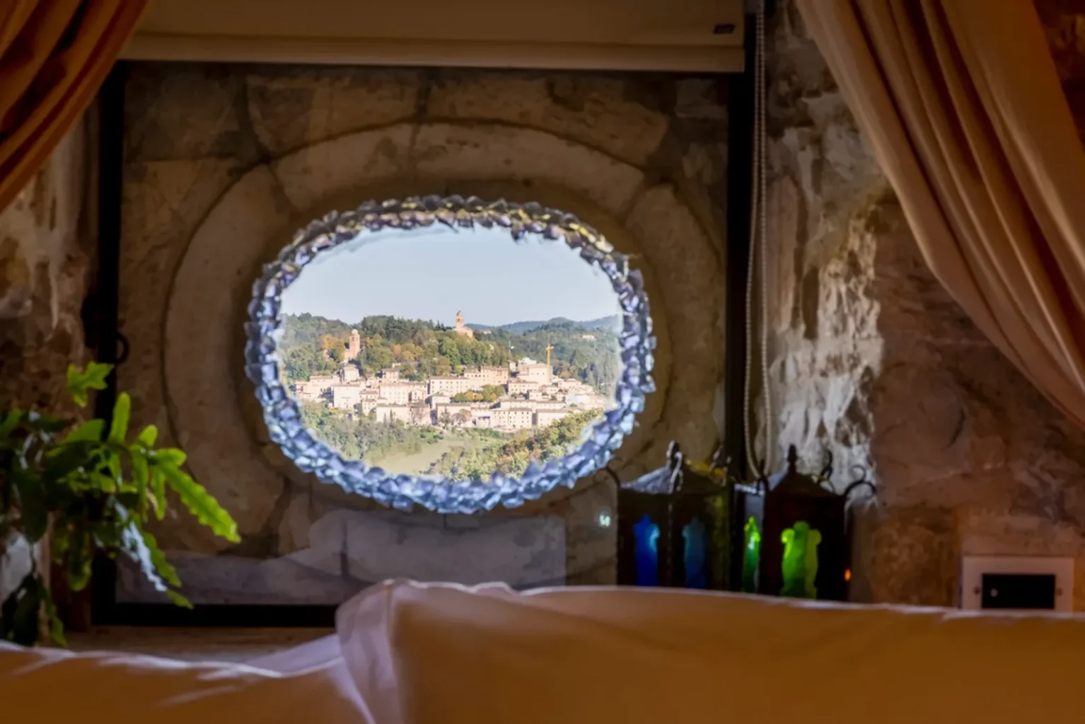 Stay at Lapis Turris, Le Marche