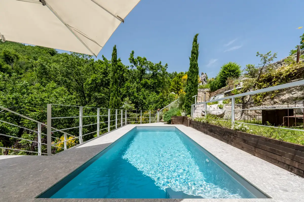 Stay at Lapis Turris, Le Marche